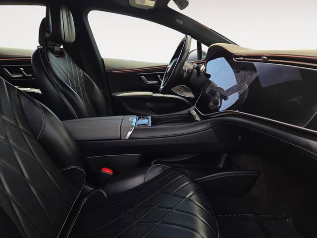 Used 2024 Mercedes-Benz EQS 580 4MATIC Sedan image 15