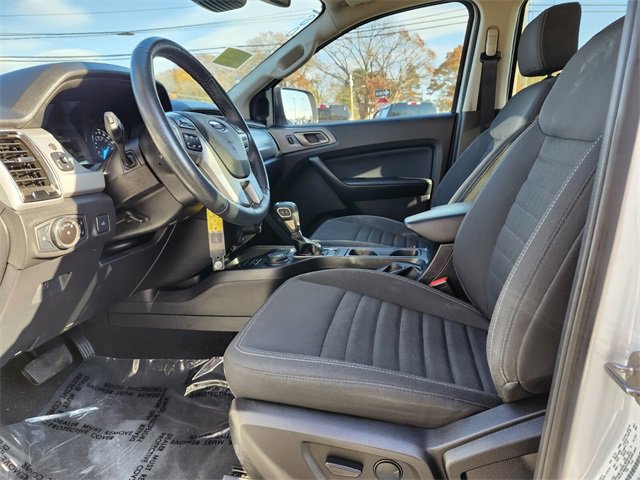 Certified 2023 Ford Ranger XLT w/ Equipment Group 302A High image 17