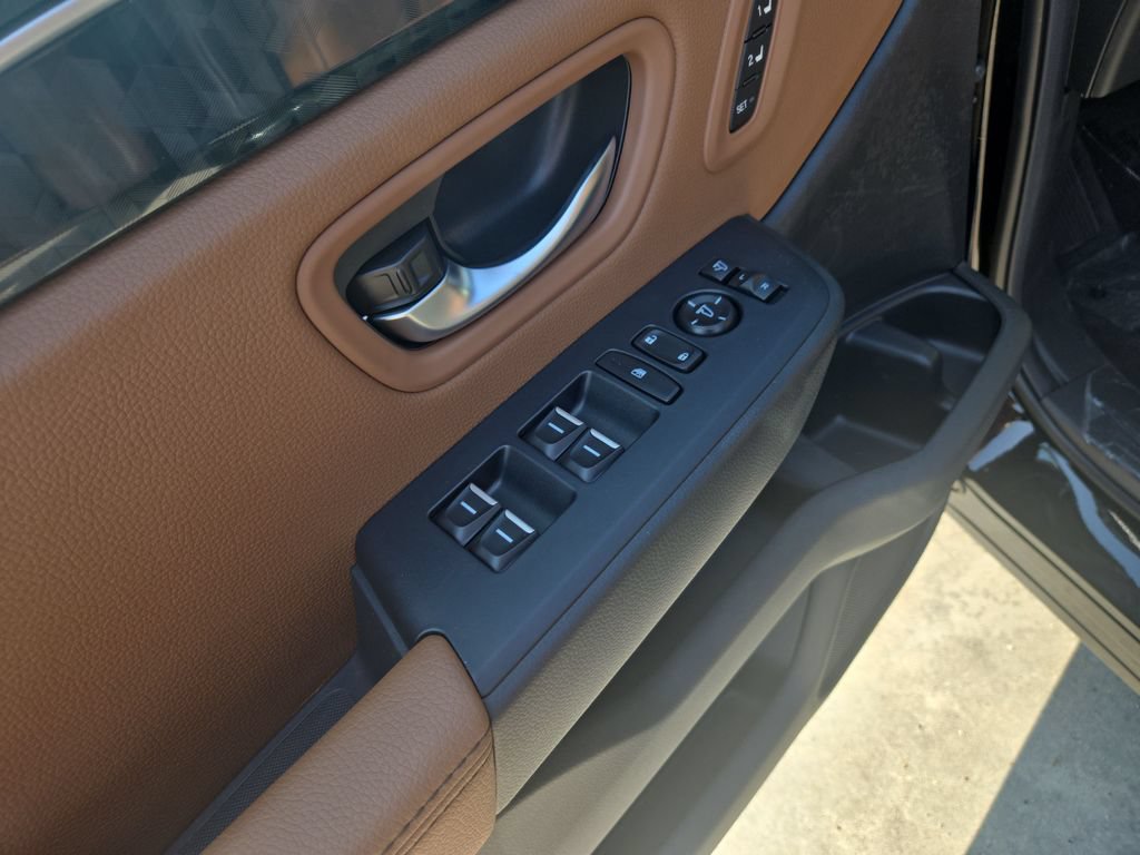 New 2026 Honda Passport TrailSport Elite image 11