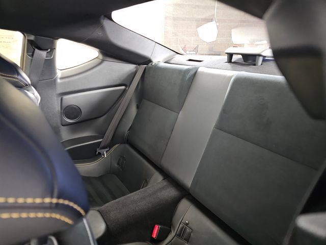 Used 2017 Subaru BRZ Series.Yellow image 22