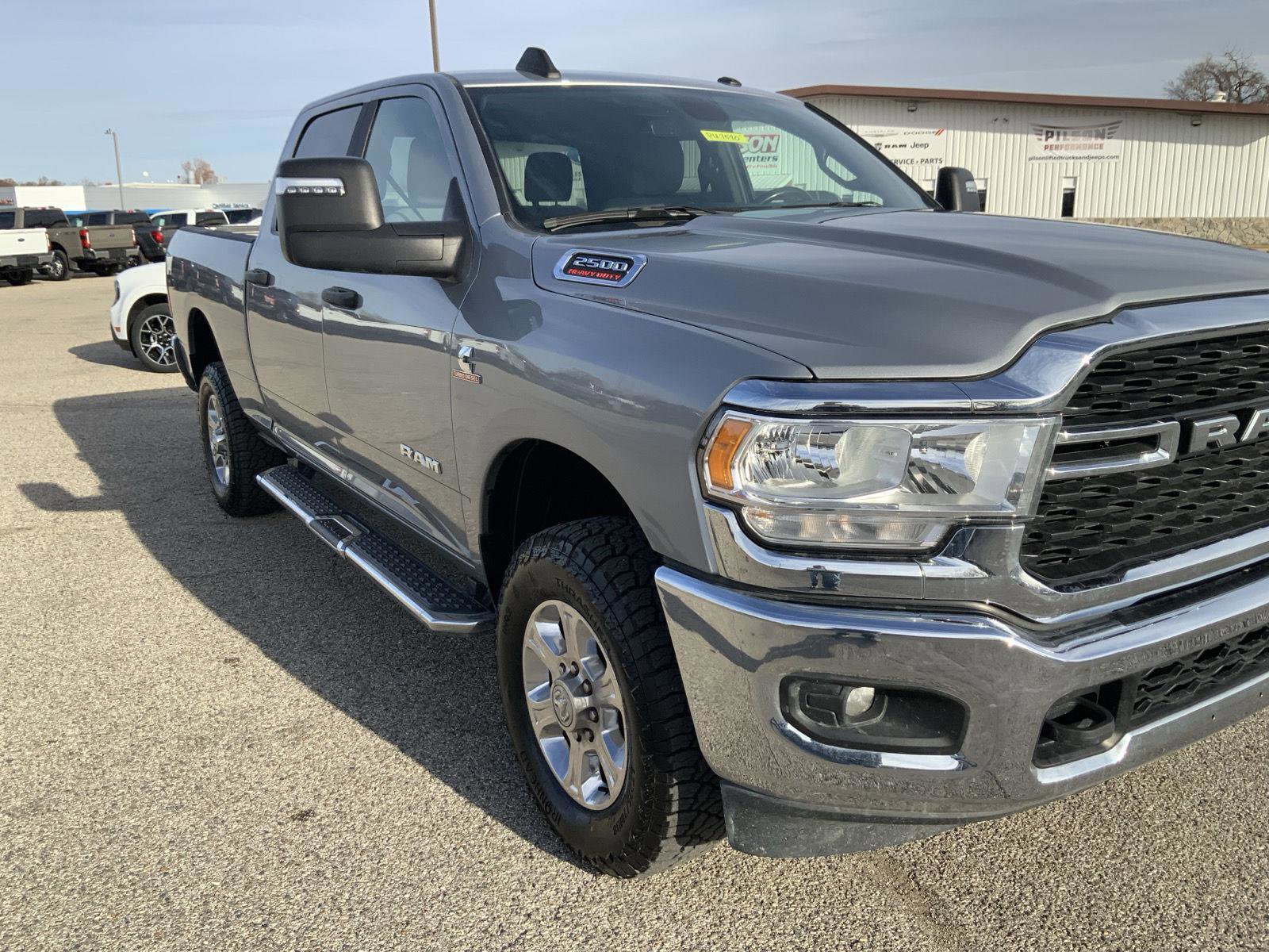 Used 2024 RAM 2500 Big Horn image 11
