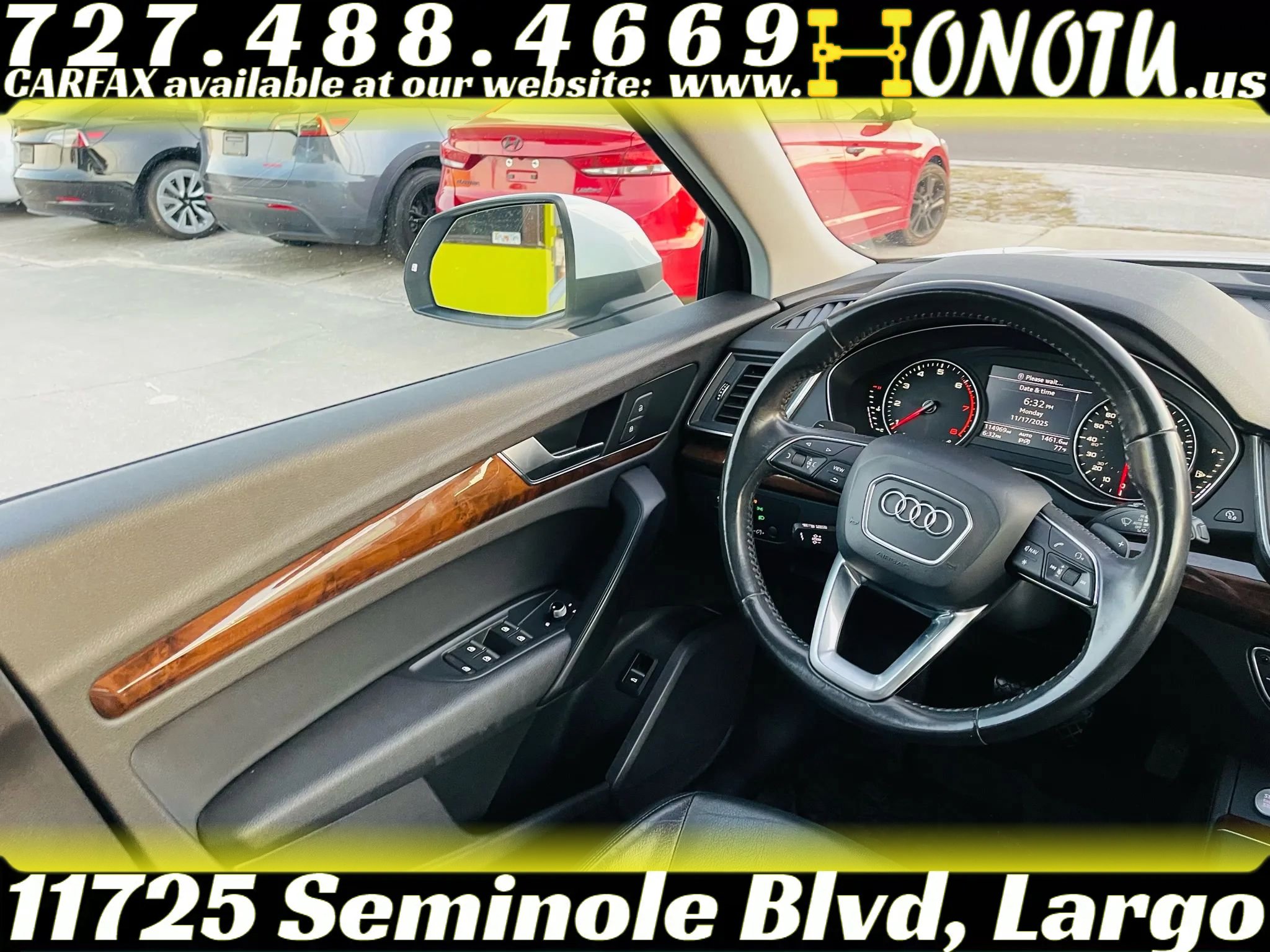 Used 2018 Audi Q5 2.0T Premium image 26