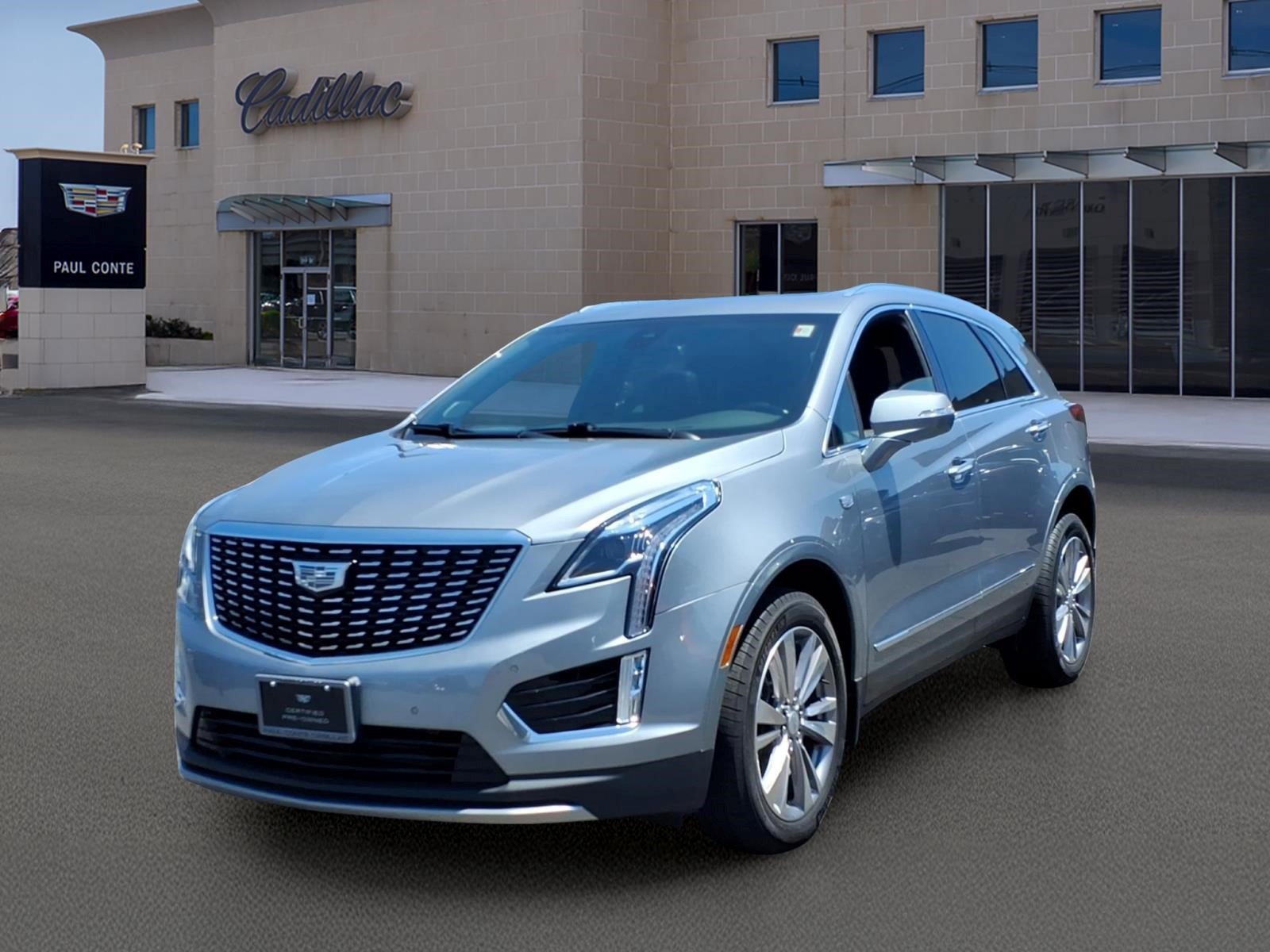 Certified 2024 Cadillac XT5 Premium Luxury