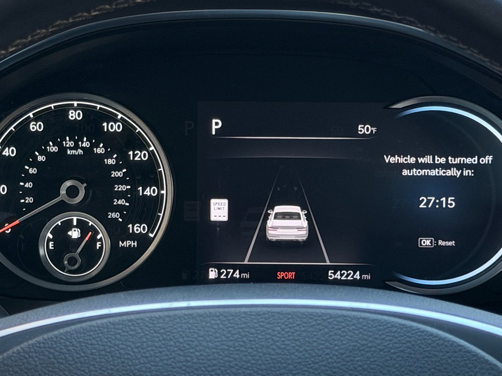 Used 2023 Genesis G80 2.5T image 34