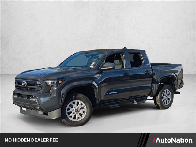 Used 2024 Toyota Tacoma SR5 AWD/4WD image 1