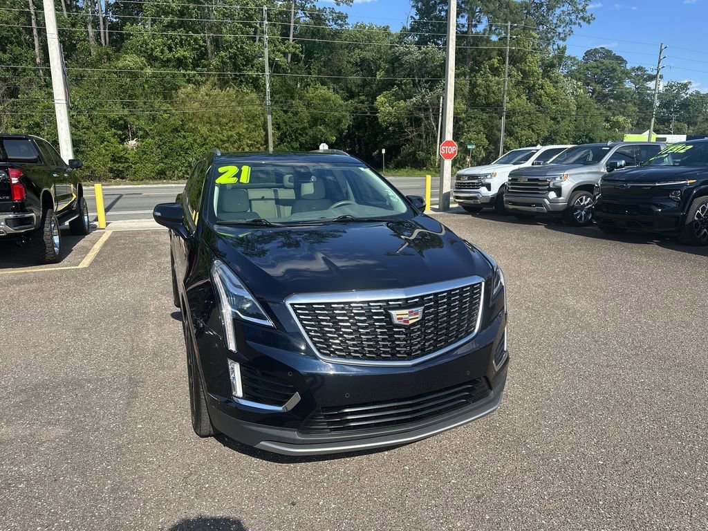 Used 2021 Cadillac XT5 Premium Luxury FWD image 10