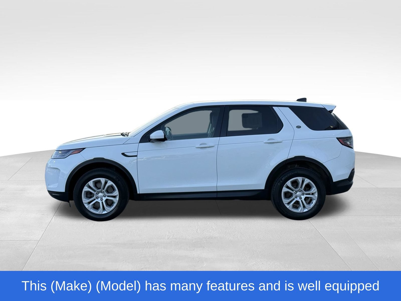 Used 2020 Land Rover Discovery Sport S AWD/4WD image 10