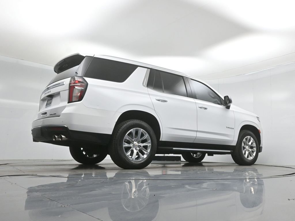 Used 2021 Chevrolet Tahoe Premier w/ Premium Package RWD image 53