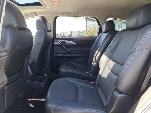 Certified 2023 MAZDA CX-9 Touring Plus image 11