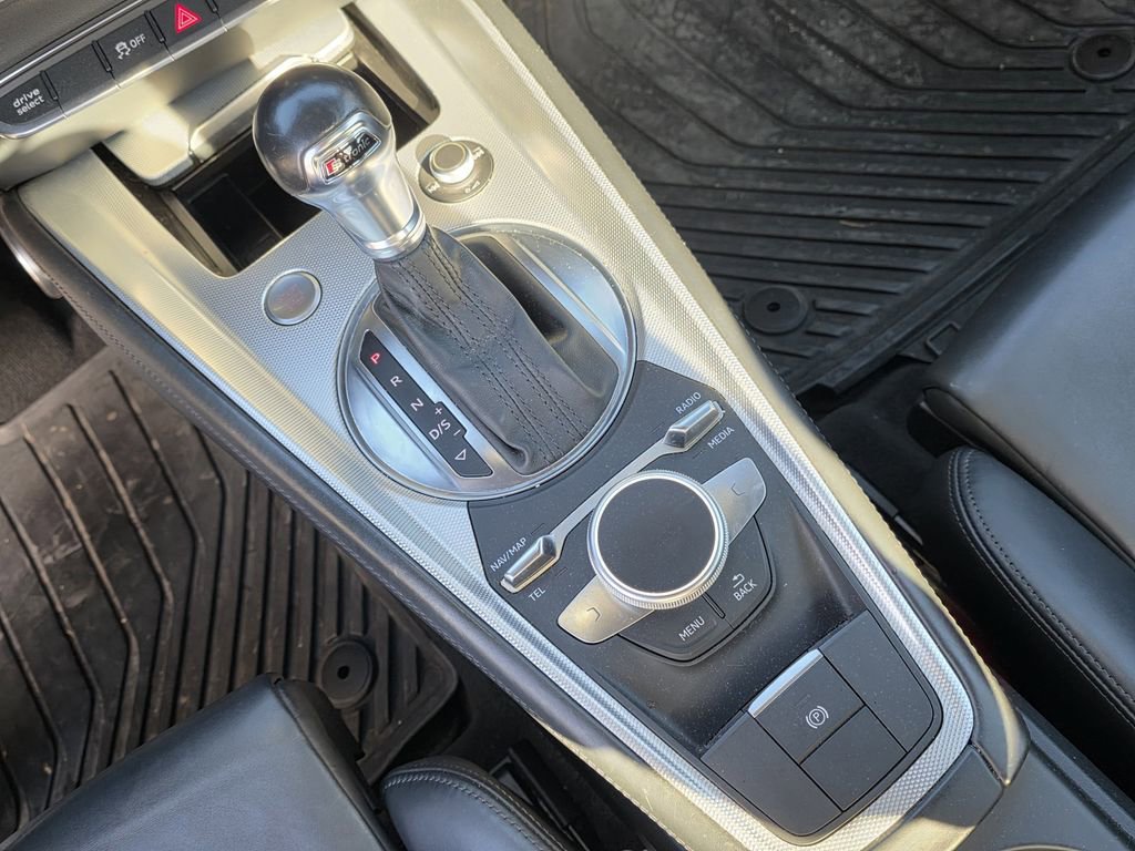 Used 2017 Audi TT 2.0T image 20