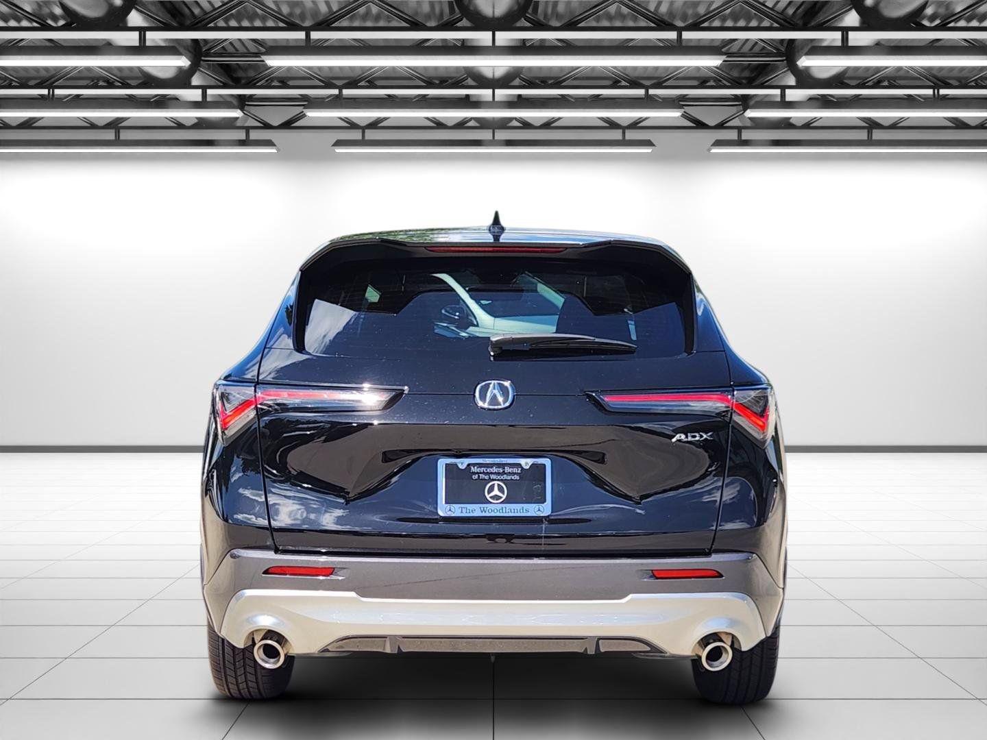 Used 2025 Acura ADX FWD image 8