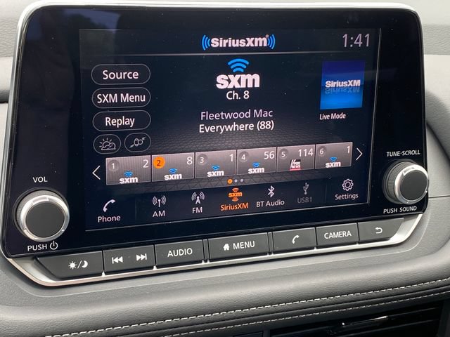 New 2026 Nissan Rogue Dark Armor AWD/4WD image 22