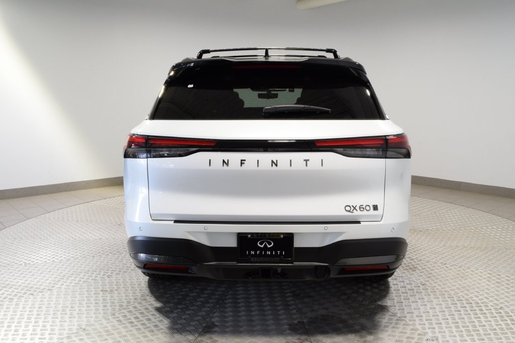 New 2027 INFINITI QX60 Autograph w/ Dark Cargo Package AWD/4WD image 6