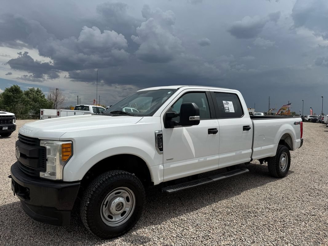Used 2017 Ford F250 XL w/ Power Equipment Group AWD/4WD image 4