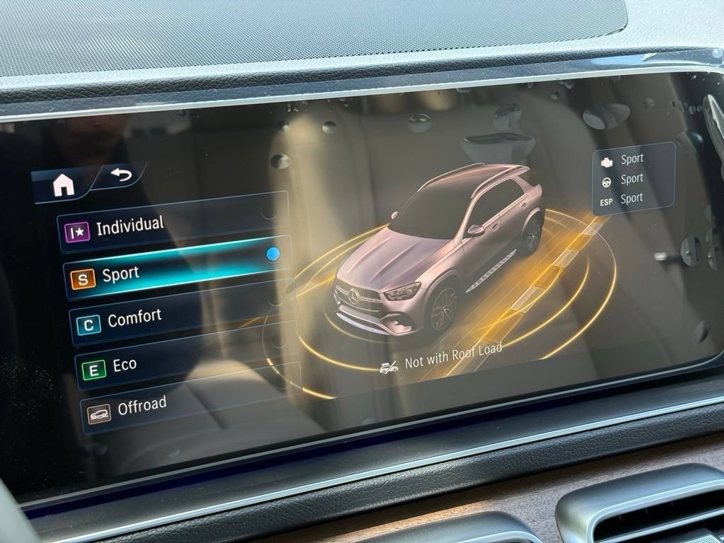 New 2026 Mercedes-Benz GLE 450 4MATIC image 6