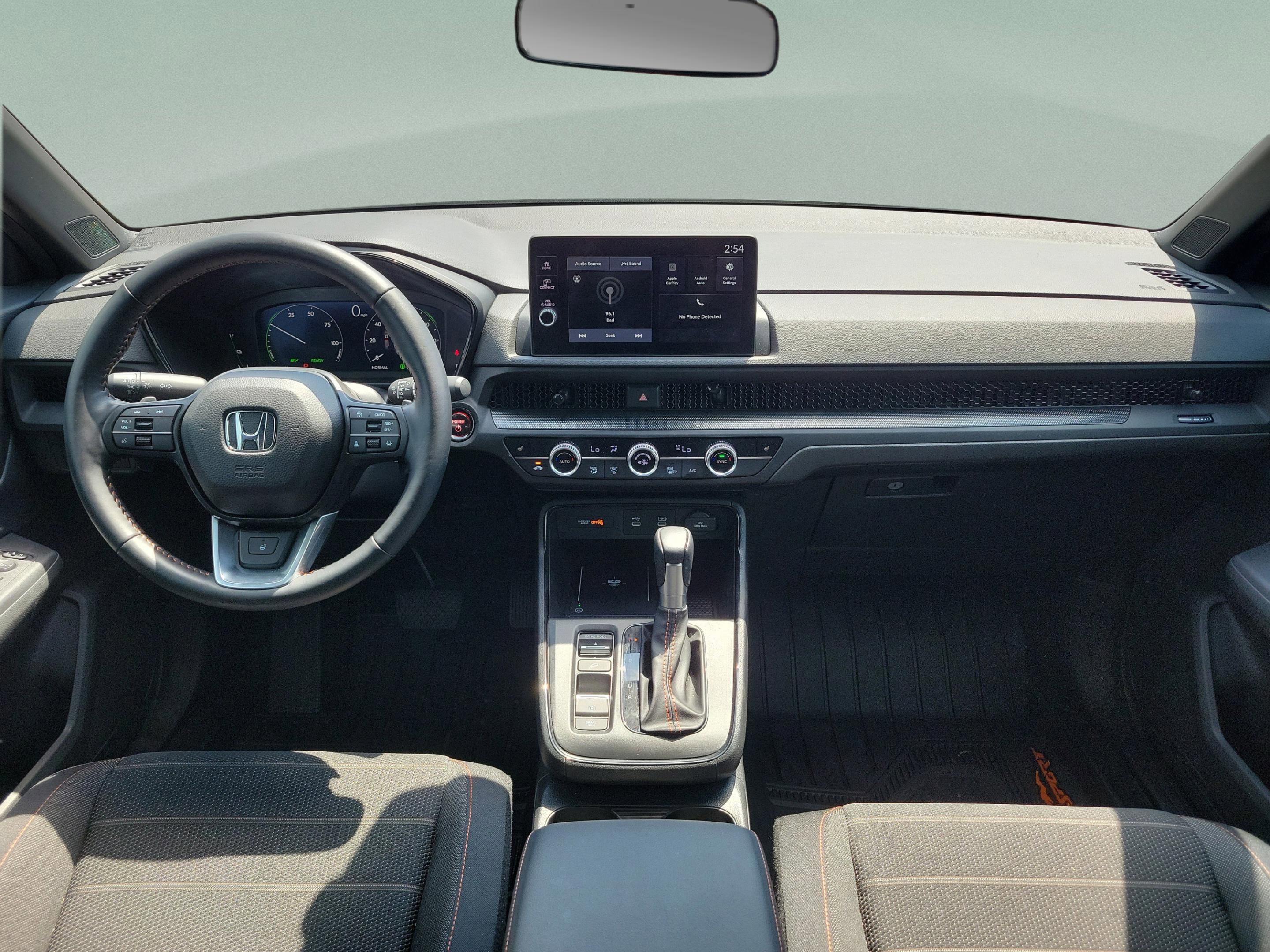 Used 2026 Honda CR-V TrailSport image 12