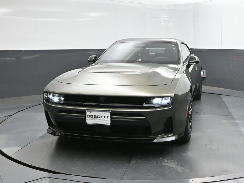 New 2026 Dodge Charger Scat Pack AWD/4WD image 22