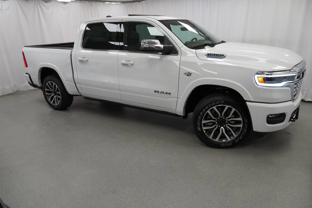 New 2027 RAM 1500 Limited w/ Bed Utility Group AWD/4WD image 9