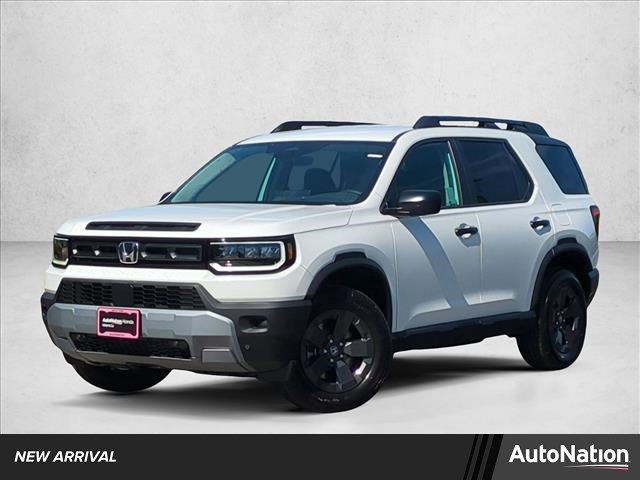 New 2026 Honda Passport RTL