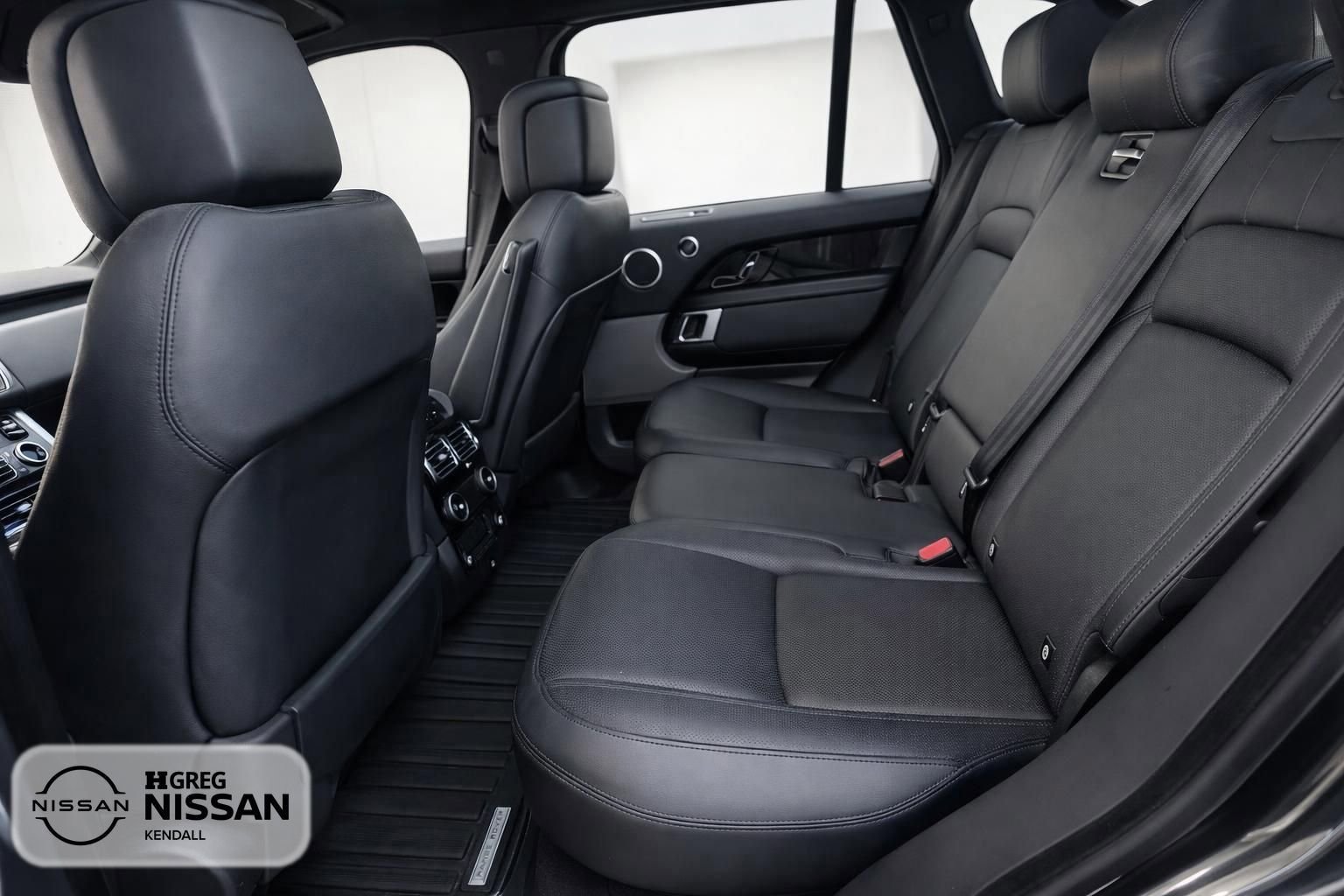 Used 2020 Land Rover Range Rover HSE AWD/4WD image 9