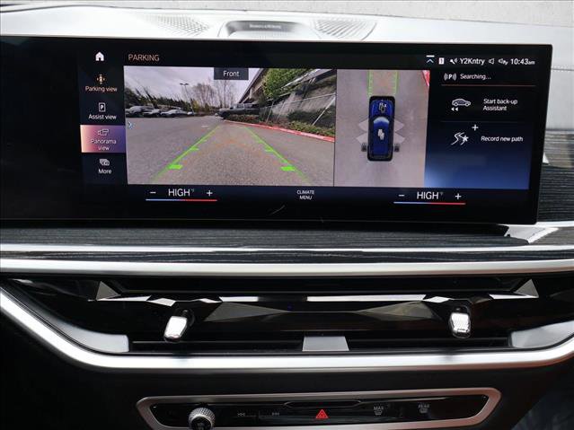 Used 2023 BMW X7 M60i w/ Executive Package image 16