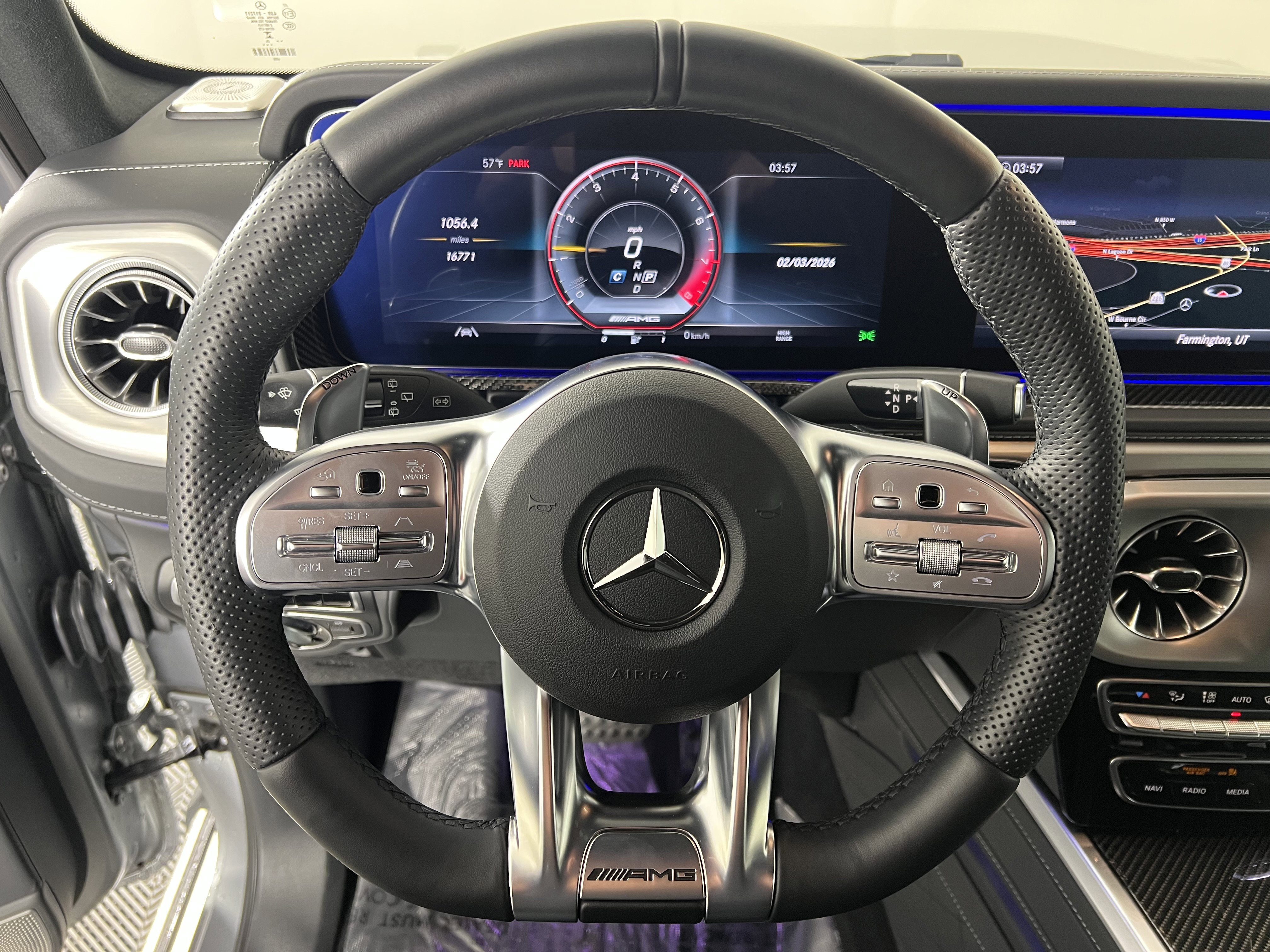 Certified 2023 Mercedes-Benz G 63 AMG 4MATIC image 27