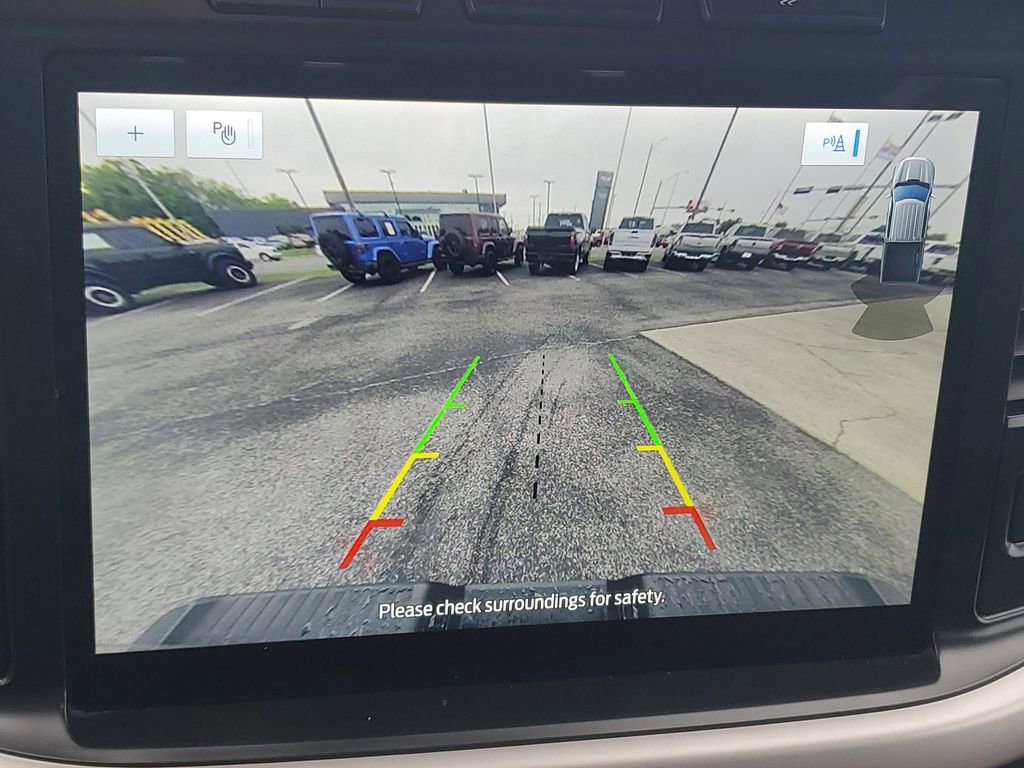 Used 2022 Ford F150 XLT w/ Equipment Group 302A High AWD/4WD image 17