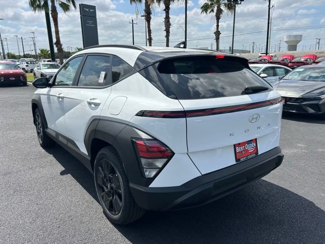 New 2026 Hyundai Kona SEL Sport FWD image 5