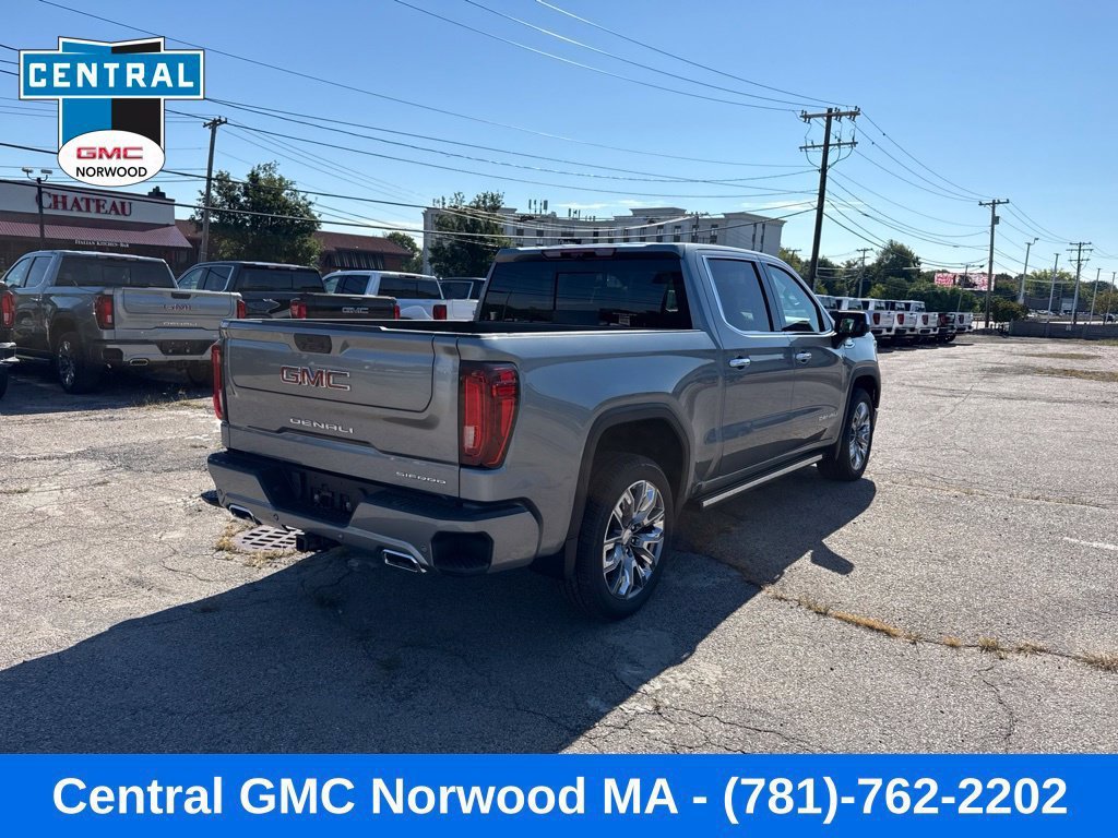 New 2026 GMC Sierra 1500 Denali AWD/4WD image 6