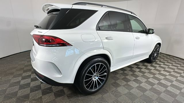 Used 2022 Mercedes-Benz GLE 350 4MATIC image 3