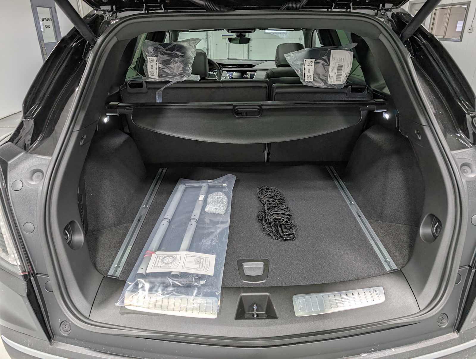 New 2026 Cadillac XT5 Sportv AWD/4WD image 7