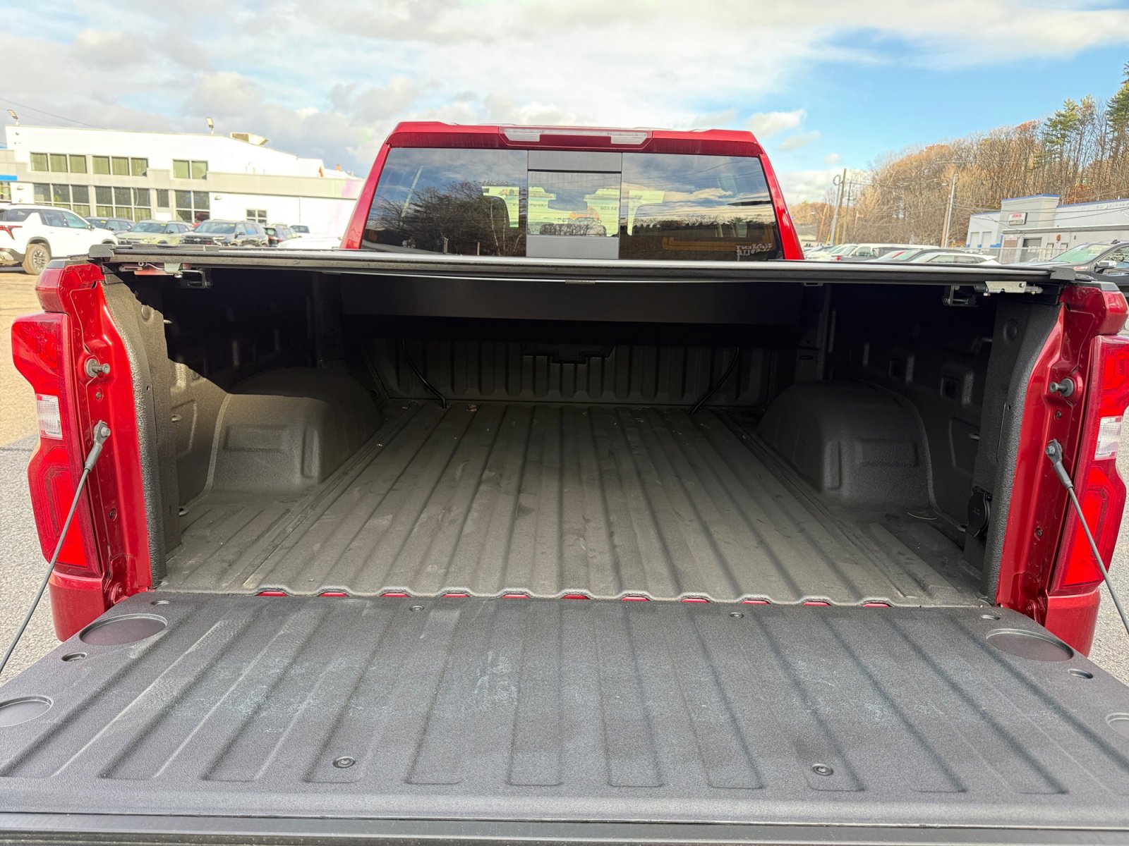 New 2025 Chevrolet Silverado 1500 RST AWD/4WD image 25