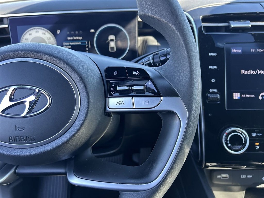 Used 2023 Hyundai Santa Cruz SEL w/ Activity Package image 27