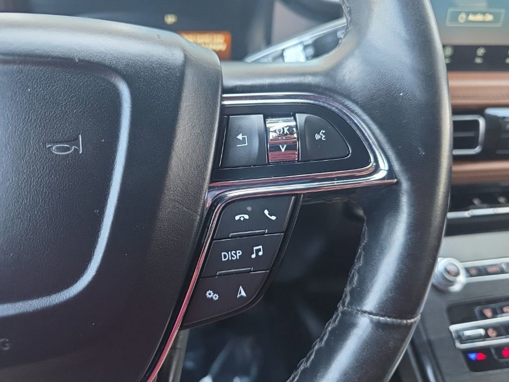 Used 2023 Lincoln Nautilus Reserve w/ Luxury Package image 13