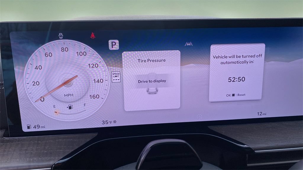New 2026 Genesis GV80 3.5T Prestige AWD/4WD image 18