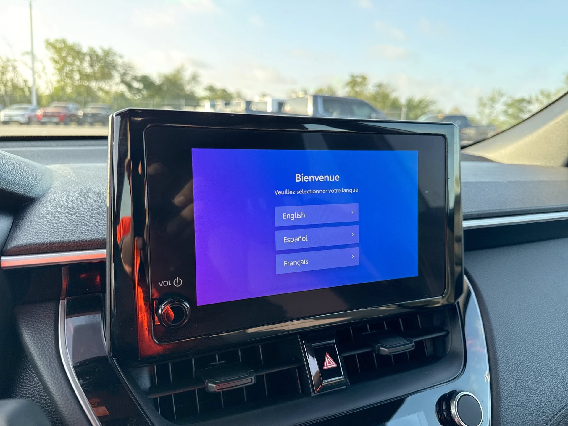 Certified 2025 Toyota Corolla Cross AWD Hybrid image 12