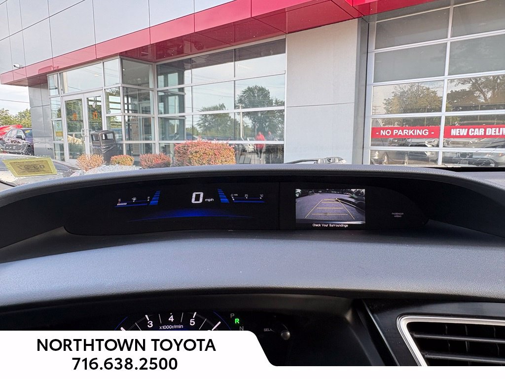 Used 2013 Honda Civic LX image 21