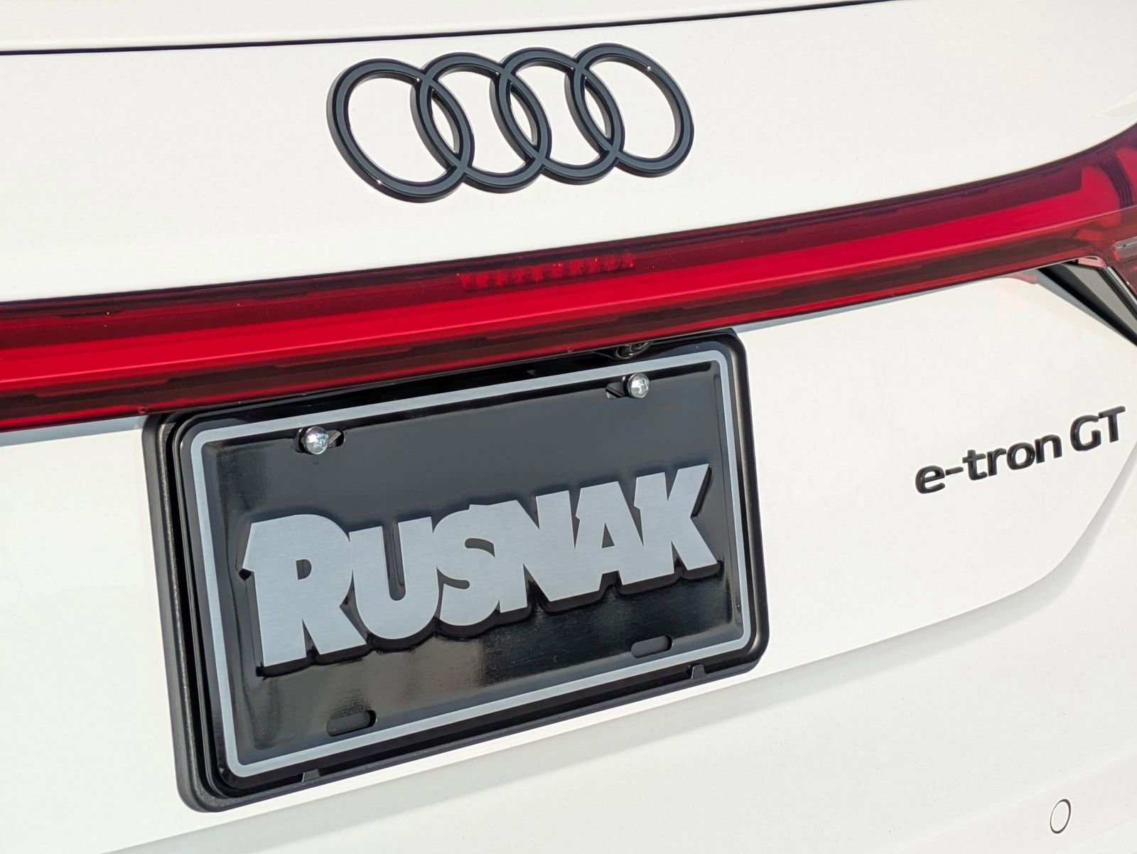 New 2026 Audi S e-tron GT Premium Plus AWD/4WD image 15