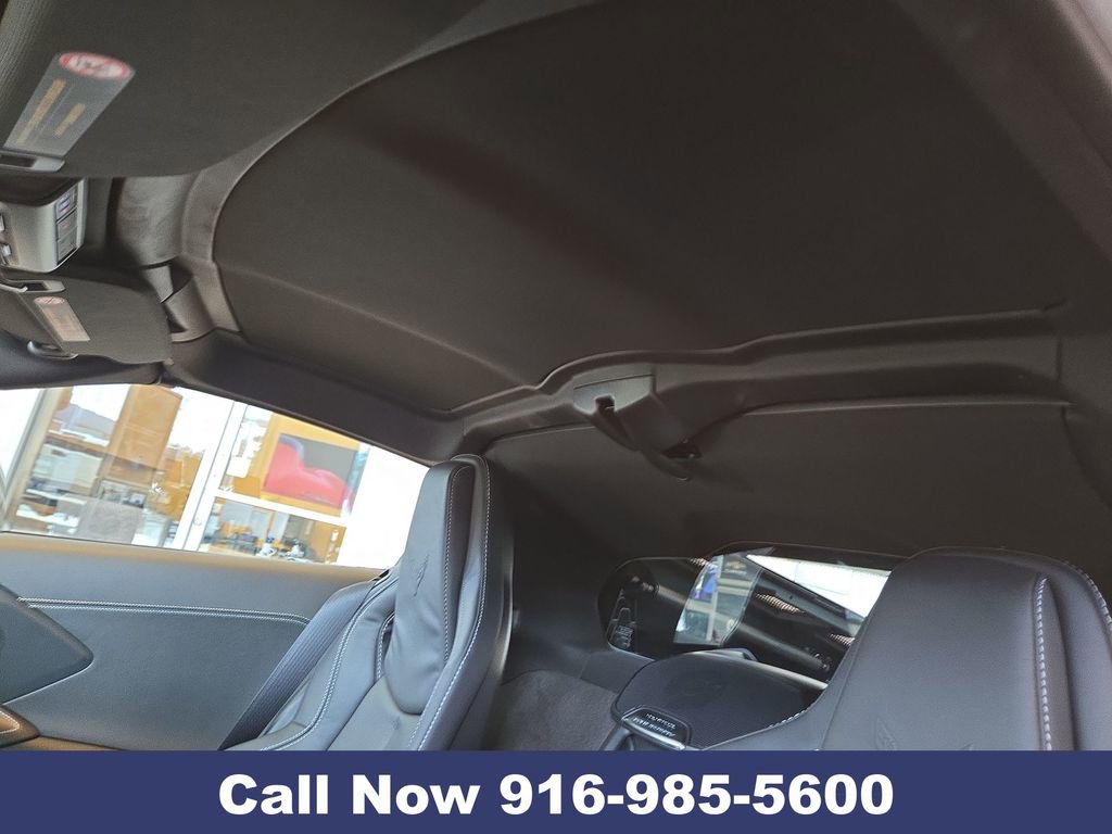 New 2026 Chevrolet Corvette Stingray Coupe w/ 1LT image 14