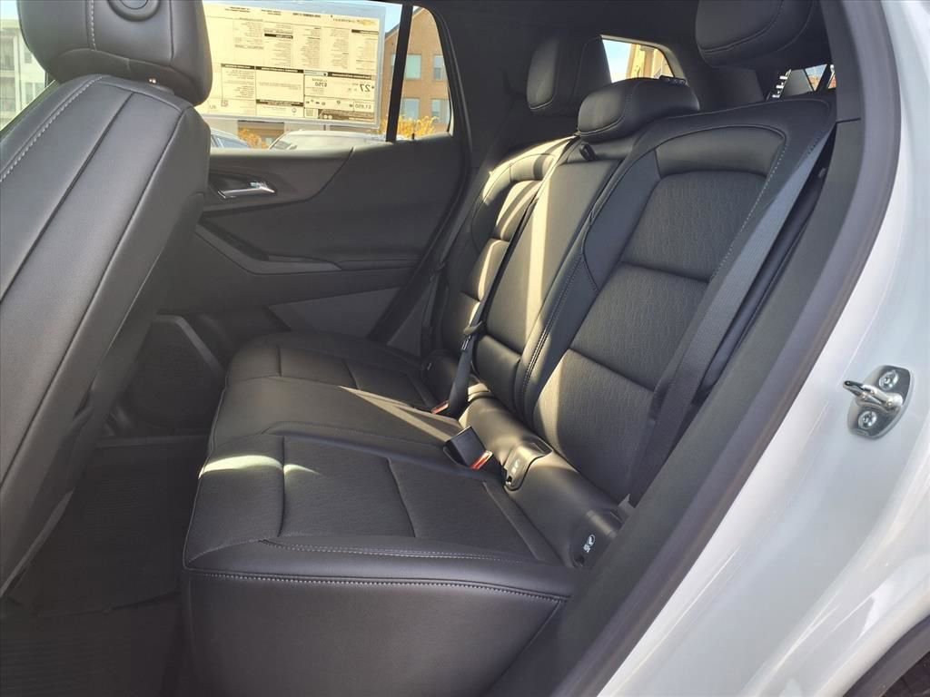 New 2026 Chevrolet Equinox LT FWD image 21