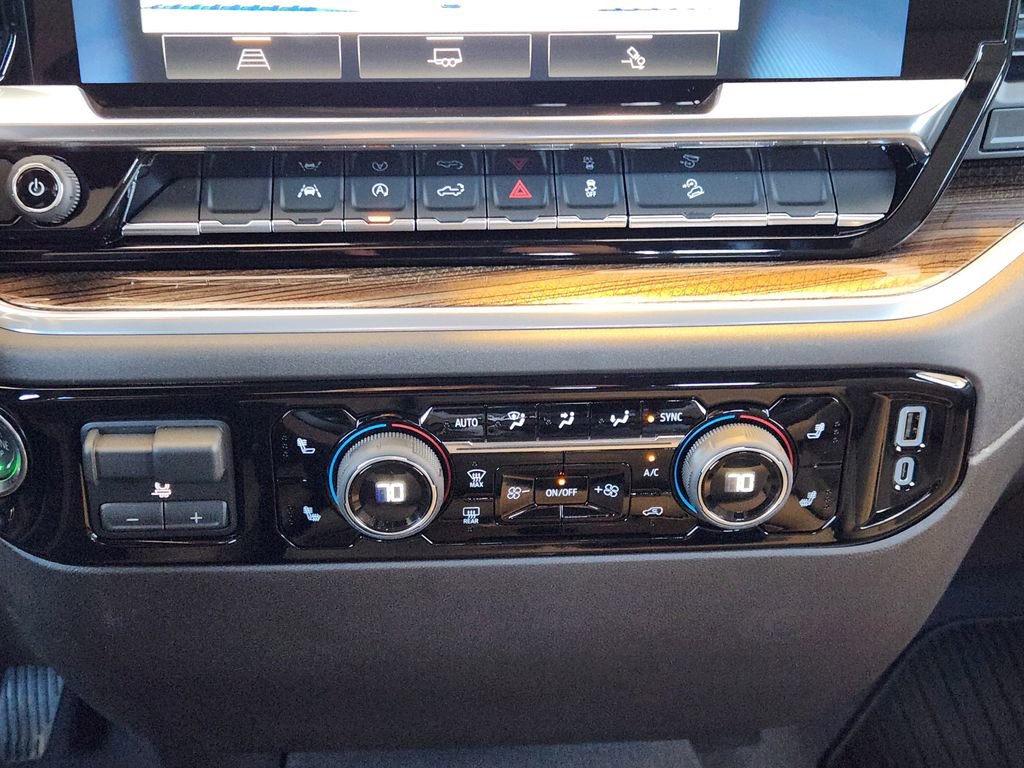 New 2026 Chevrolet Silverado 1500 LT w/ Texas Edition Plus image 14