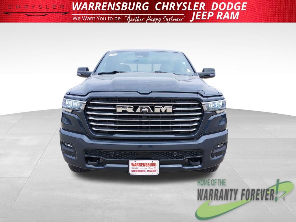 New 2026 RAM 1500 Laramie AWD/4WD image 10