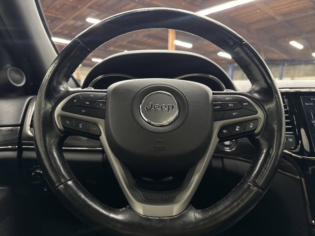 Used 2020 Jeep Grand Cherokee Limited X image 17