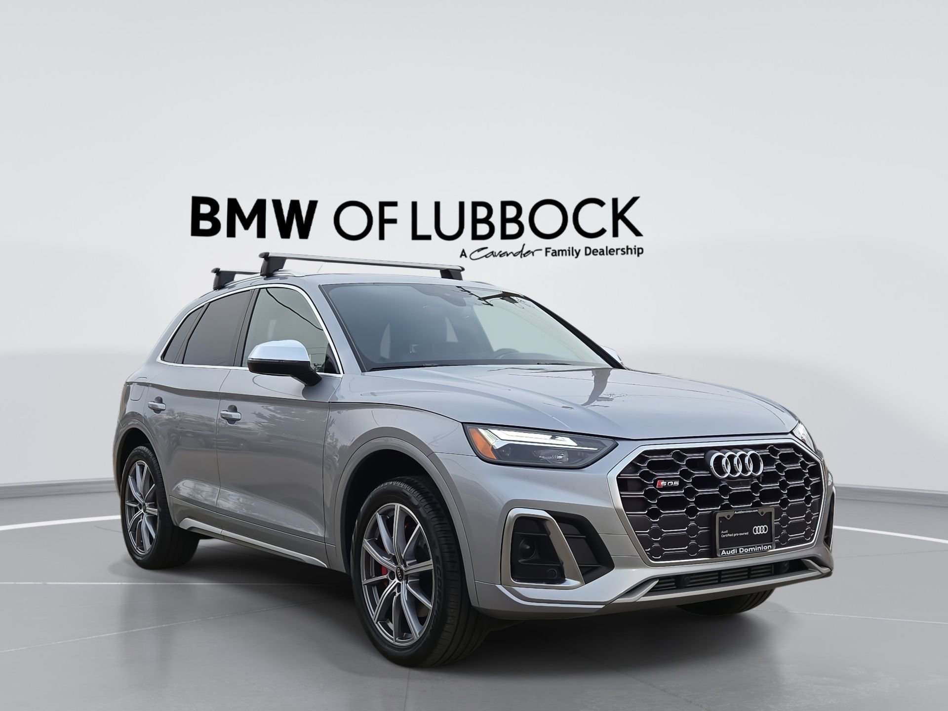 Used 2025 Audi SQ5 Premium Plus w/ Premium Plus Package