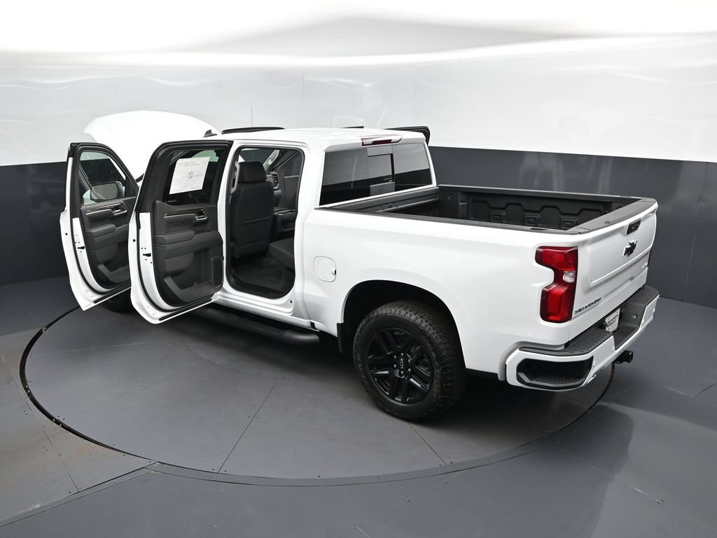 New 2026 Chevrolet Silverado 1500 RST AWD/4WD image 49
