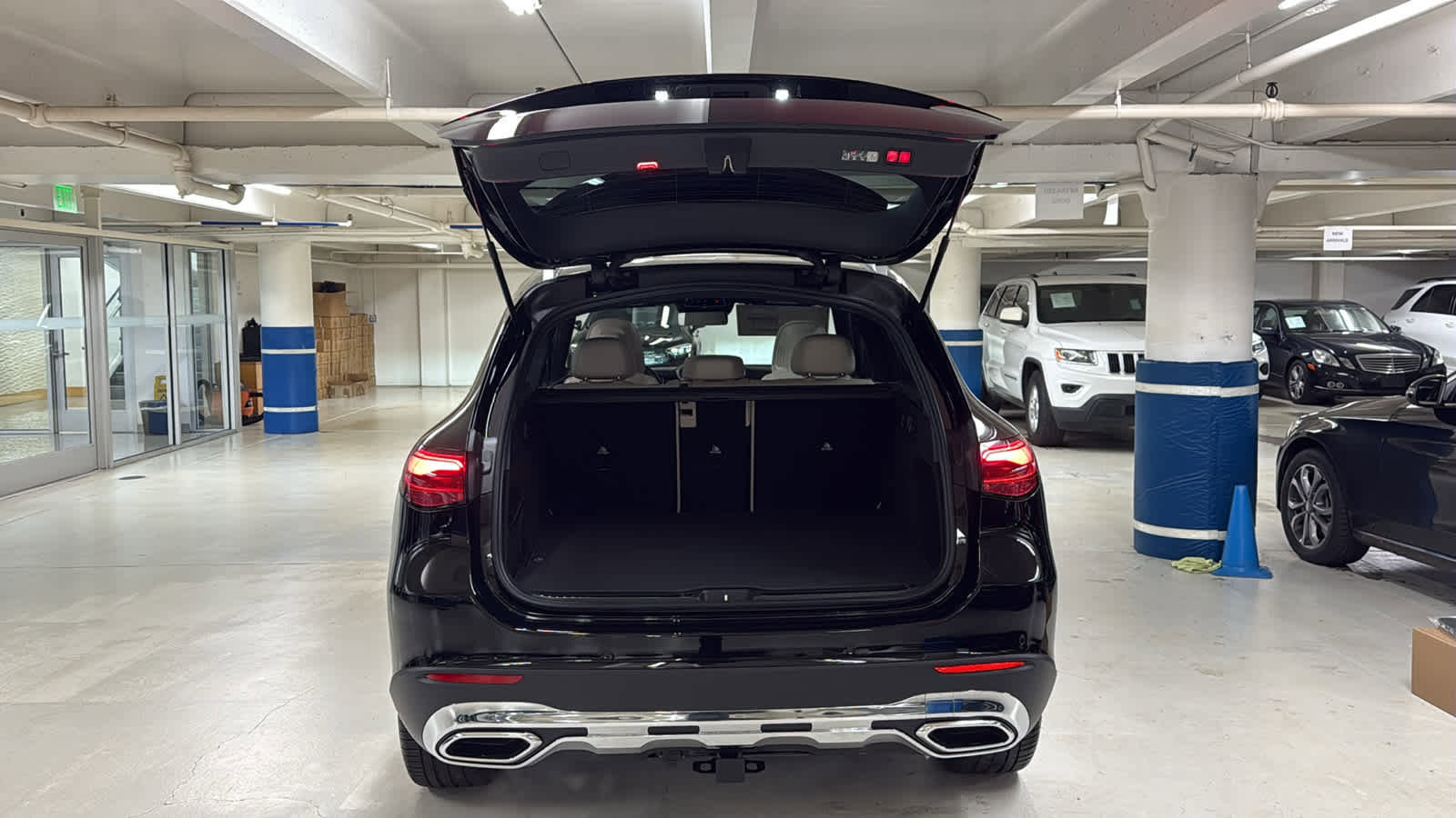 New 2026 Mercedes-Benz GLC 300 4MATIC image 8