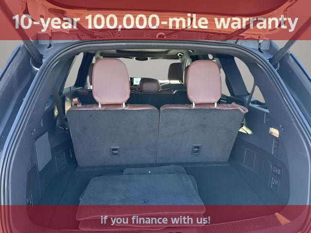 Used 2025 Lincoln Aviator Reserve w/ Illumination Package AWD/4WD image 21