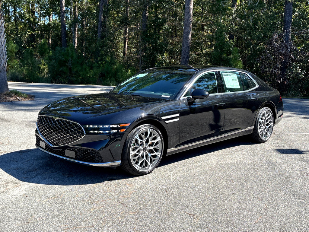 New 2026 Genesis G90 3.5T image 3