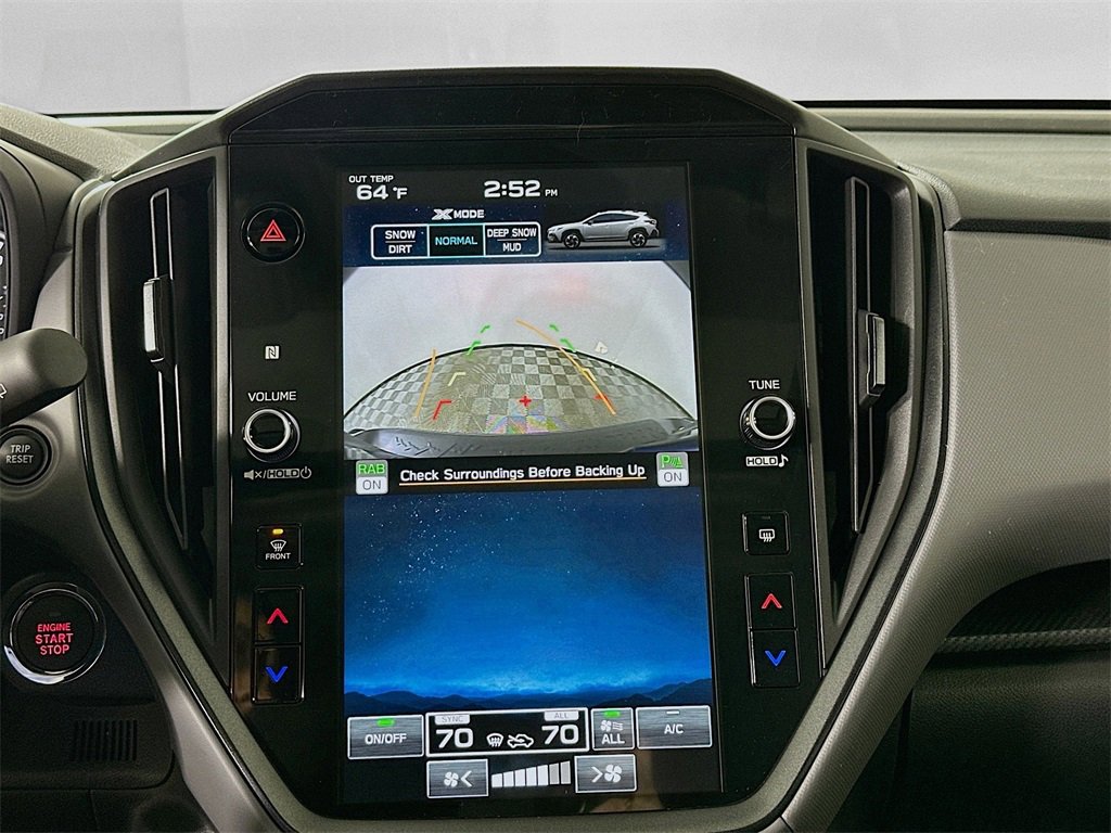 Used 2025 Subaru Crosstrek 2.5i Limited w/ Popular Package #4A image 23