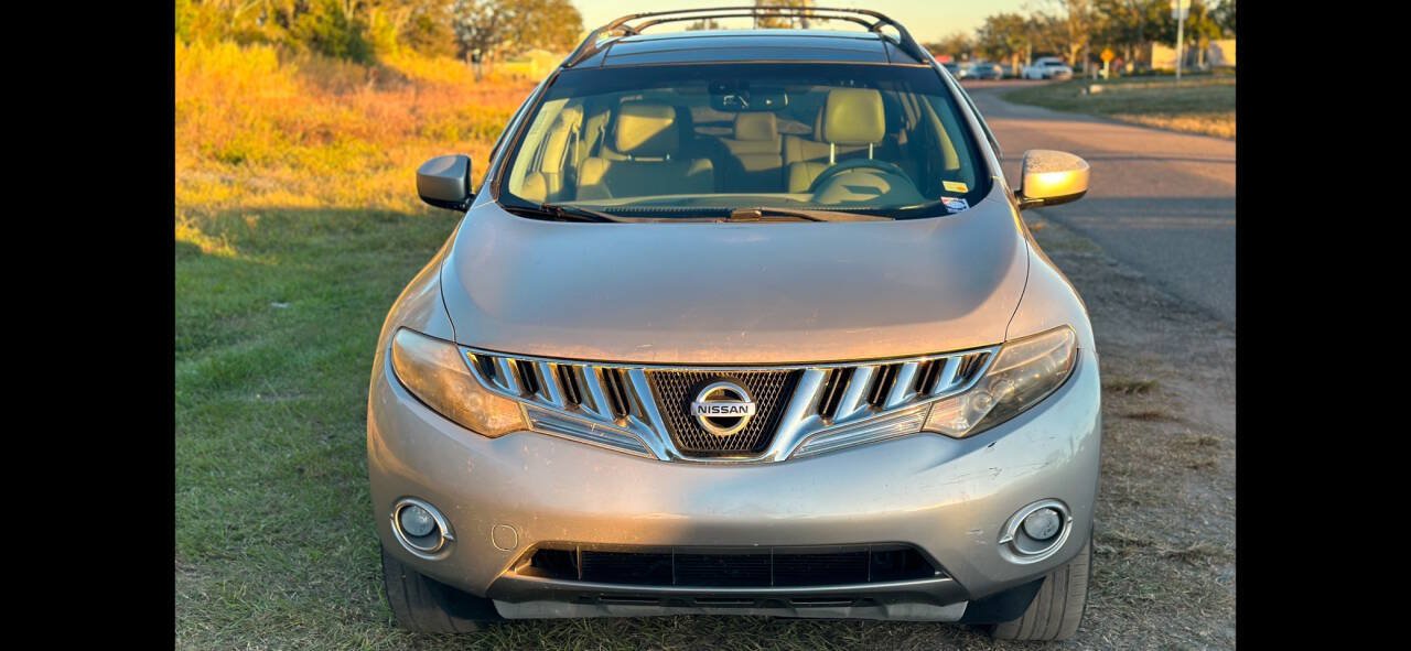 Used 2009 Nissan Murano SL w/ Technology Pkg FWD image 8